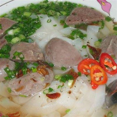 Hủ Tiếu Vỉa Hè – Vũ Hồng Phô