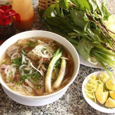 Phở Phố Cổ Hà Nội
