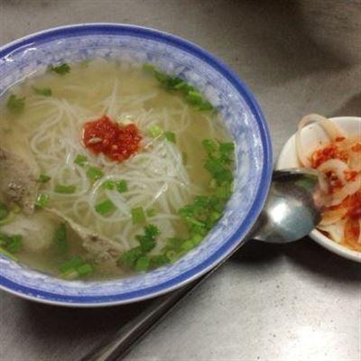 Bánh Canh Cá Dầm