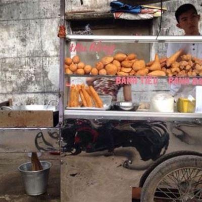 Thu Hằng – Bánh Tiêu & Bánh Bao