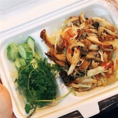 Bà Sáu – Xôi Gà