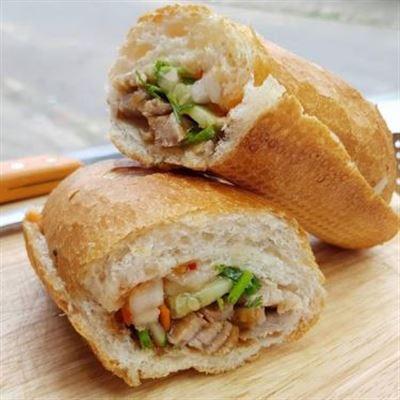 Bánh Mì Song Ngân