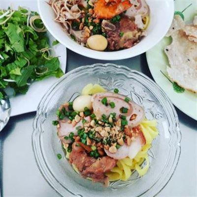 Hà Yên – Mì Xứ Quảng