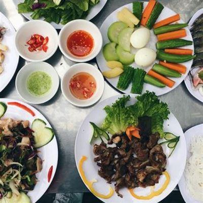 Quán Nướng Kim Liên