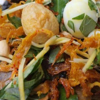 Bánh Tráng Khô Bò – Nguyễn Ái Quốc