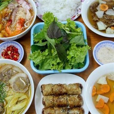 Bún Chả – Bún Nem Hà Nội