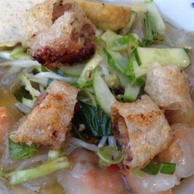 Bánh Bèo – Bánh Ướt – Bánh Bột Lọc