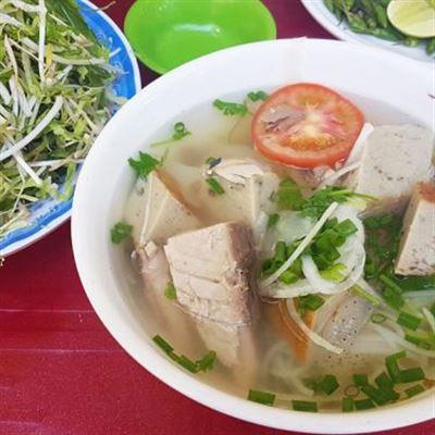 Bún Cá Mịn – Bún Cá Ninh Hòa