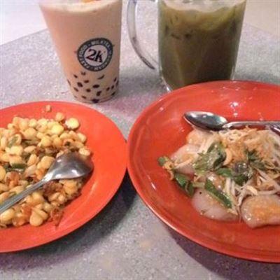 Ăn Vặt 2K – Nguyễn Văn Trị