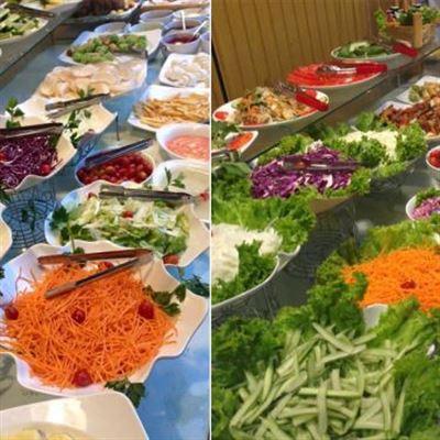 Aurora BBQ Buffet