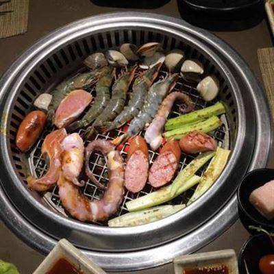 Vườn Nướng Roly Buffet