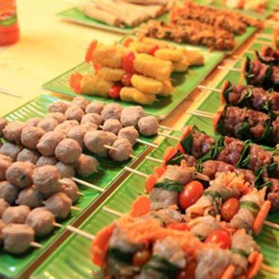 Xiên Que & Ăn Vặt