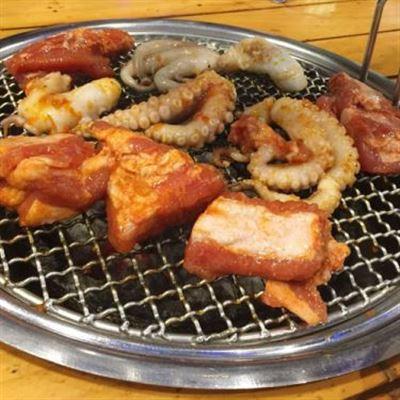 Kangnam BBQ