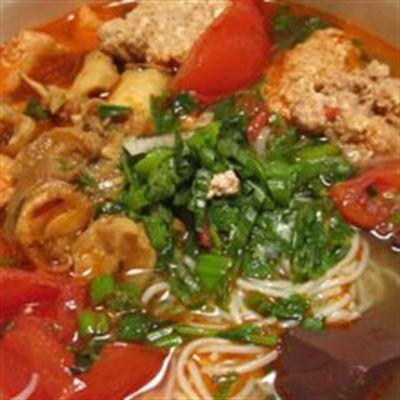 Bún Riêu Hẻm 73 – Hà Huy Giáp