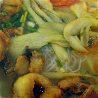 Bún Cá Miền Tây – Nguyễn Ái Quốc
