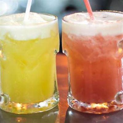 Sinh Tố & Nước Mía