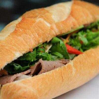 Bánh Mì Chả Bò