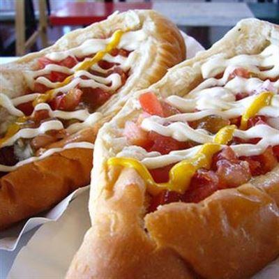 Hot Dog Kim Ánh