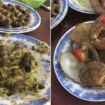 Quán 97 – Ốc Xào & Cháo Hải Sản