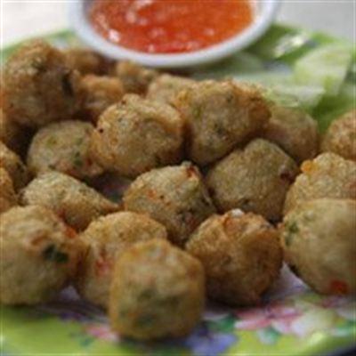 Phố Ăn Vặt Sang Chảnh