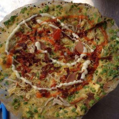 Bà Mừng – Bánh Tráng Nướng