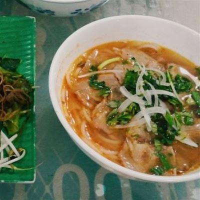 Bún Bò Thanh Tô Châu