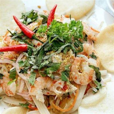 Ken Quán Nhậu Bình Dân – Nguyễn Sinh Sắc