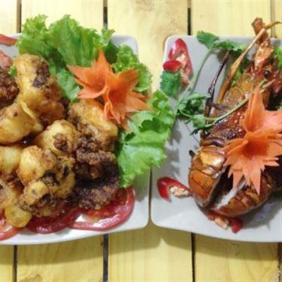 Ca 3 – Cá Nướng Muối Ớt, Hải Sản & Lẩu
