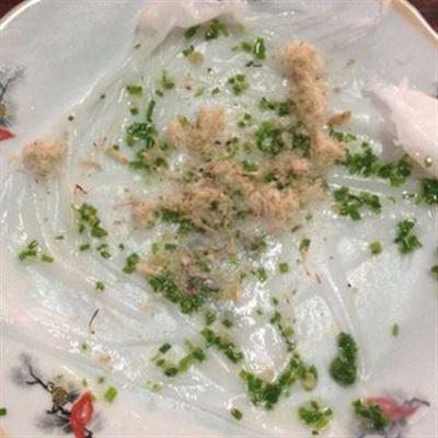 Bánh Ướt Nóng & Bánh Hấp – Bảy Búa