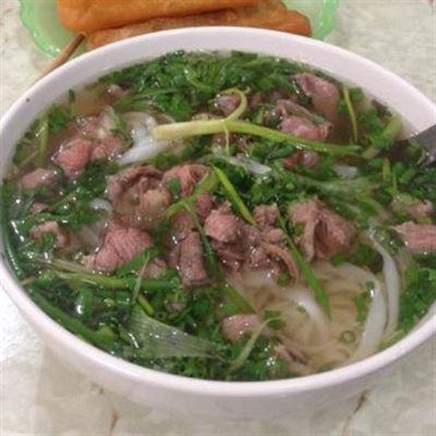 Phở Bò Ba Hồng