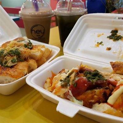 Huyền Trâm – Bánh Mì Nướng Muối Ớt