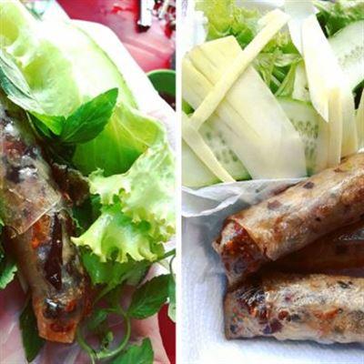 Bình Hạnh – Chả Ram 4K