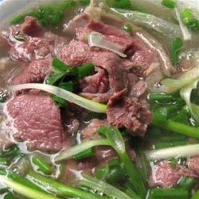 Chú Khải – Phở Bò