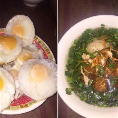 Bánh Căn Xíu Mại Bình Dân