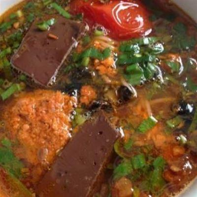 Quán Tám – Bún Riêu