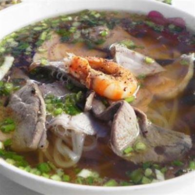 Hủ Tiếu Chị Dậu