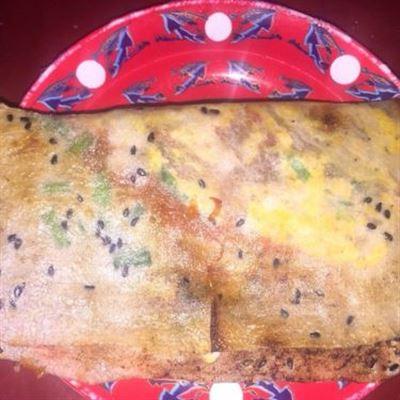 Bánh Tráng Trứng Bình Dân