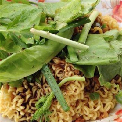 Khu Ăn Uống Chợ Hồng Ngự – Nguyễn Trung Trực