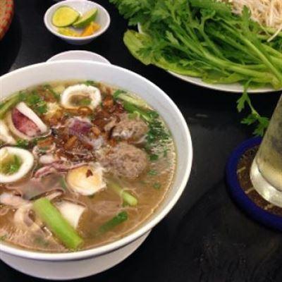 Hủ Tiếu Minh Ký – Trần Hưng Đạo