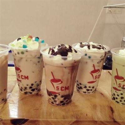 Trà Sữa 5cm