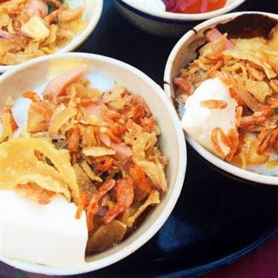 Chén Trứng Nướng
