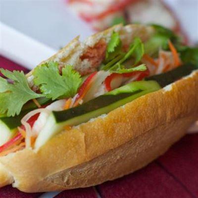Bánh Mì Nguyên Hương