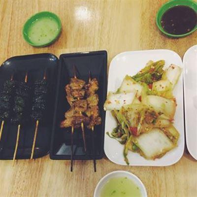 Xiên Que & Các Món Ăn Vặt