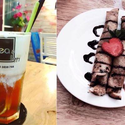 Trà Sữa Tea & Happy