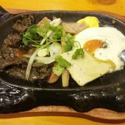 Bò Né 3 Ngon – Bò Quanh Lửa Hồng – Tân Hiệp