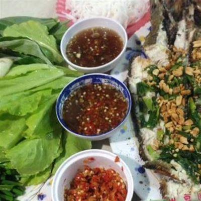 Cá Lóc Nướng 302