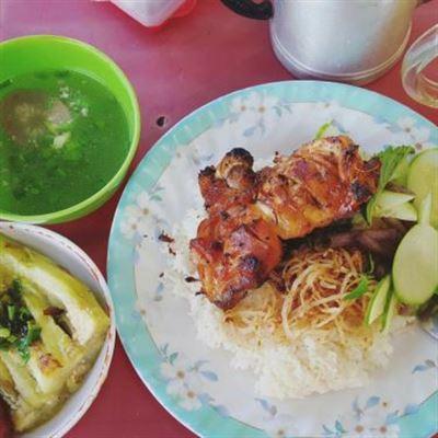 Cơm Tấm – Nguyễn An Ninh