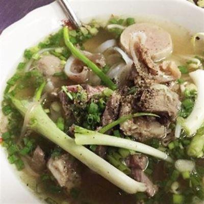 Quán Phở Thảo Quyên – Mạc Thiên Tích