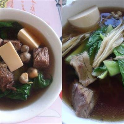 Tô Mẽ – Mì Bò Tiềm