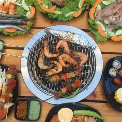Kachu BBQ – Buffet 99k